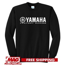 YAMAHA FACTORY RACING BLACK