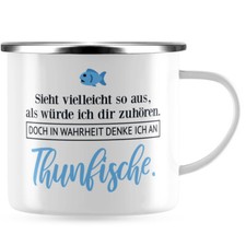 Sieht so aus, als würde ich