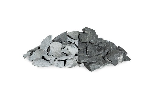 Schiefer schwarz gewaschen - schiefer,