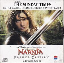 THE CHRONICLES OF NARNIA: Prince Caspian ( THE SUNDAY TIMES Audio book )