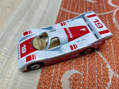 Maisto porsche 956 bilstein - porsche,