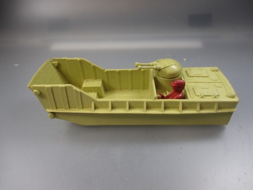 Amphicar mit geschütz - amphicar,