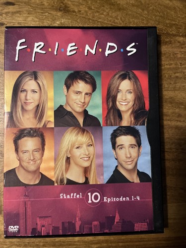 Friends staffel episoden - friends, 10,