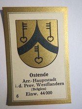 Ostende / Sammelbild Abdulla