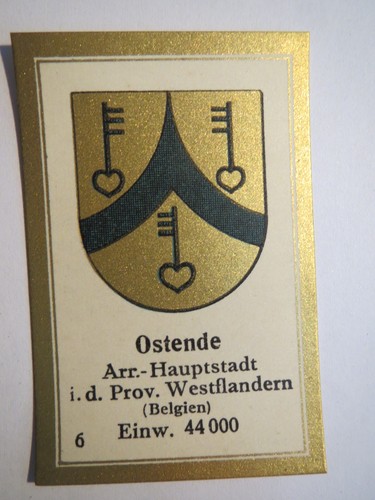 Ostende sammelbild abdulla - ostende,