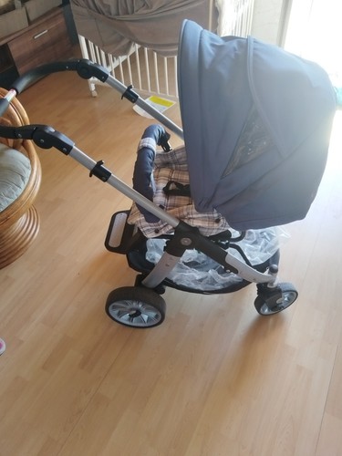 Kinderwagen buggy 2in1 - kinderwagen,
