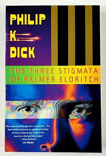 The three stigmata - stigmata, of