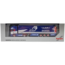 Herpa 1/87 Nr. 947039 Scania