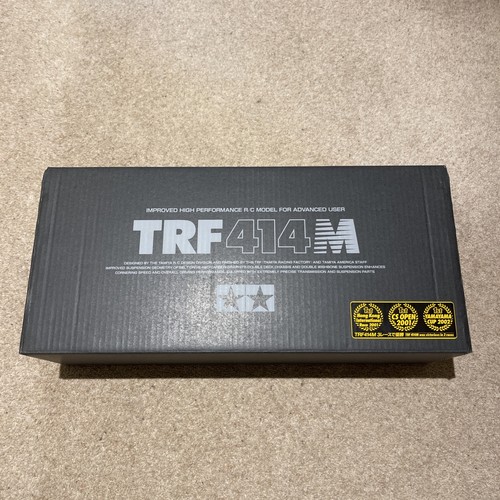 Vintage tamiya trf414m - vintage,