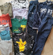 Adidas * Pokemon * Jack & Jones * Paket 12 T. * Junge 146 152  Pullover Jogging