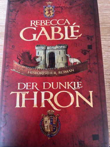 Der dunkle thron - thron,