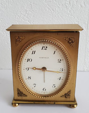 Vintage Kienzle Tischuhr