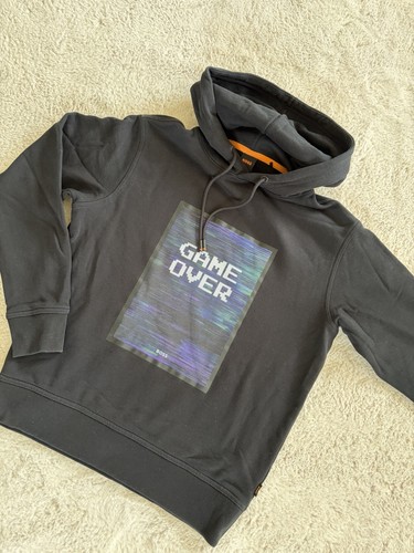 Hugo boss hoodie - hoodie,, gr.s