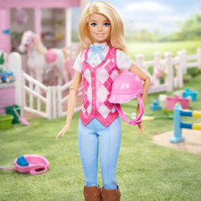 Barbie Malibu Puppe mit