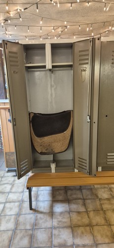 Spind sattelschrank - spind,