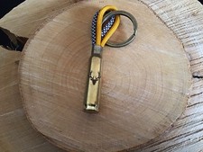 Schlüsselanhänger aus einer