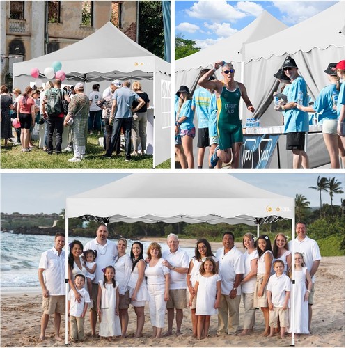 Faltpavillon 3mx3m wasserdicht - faltpavillon,