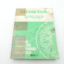Original Honda VF 750 F RC15