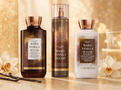 Bath and body works - and,