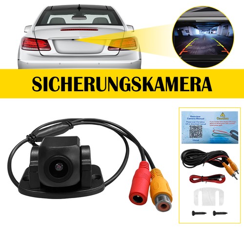 1080p ahd rückfahrkamera auto - 1080p,
