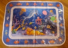 Wassermatte, Spielmatte