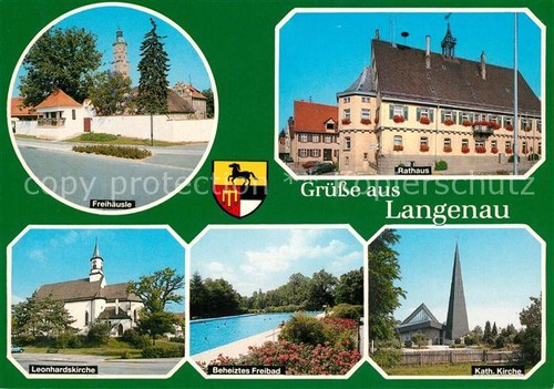 Langenau wuerttemberg - langenau,