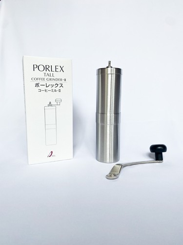 Porlex tall kaffee handmühle - tall, kaffee-handmühle