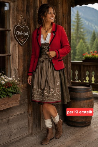 Scheiber damen trachten jacke - trachten,
