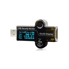 OLED Display USB Security