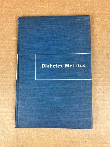 1947 diabetes mellitus eli - 1947,