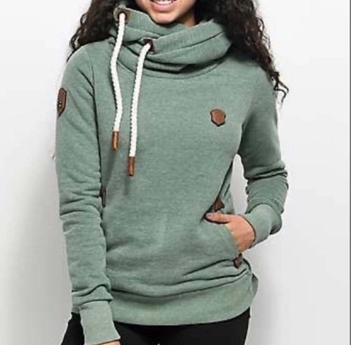 Naketano womens hoodie size
