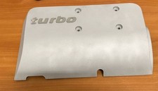 Opel Turbo Abdeckung C20let Aus Aluminium Neu