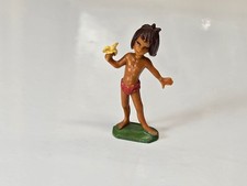 HP FIGUREN D Dschungelbuch, Mogli mit Banane 1985, ORI GUT