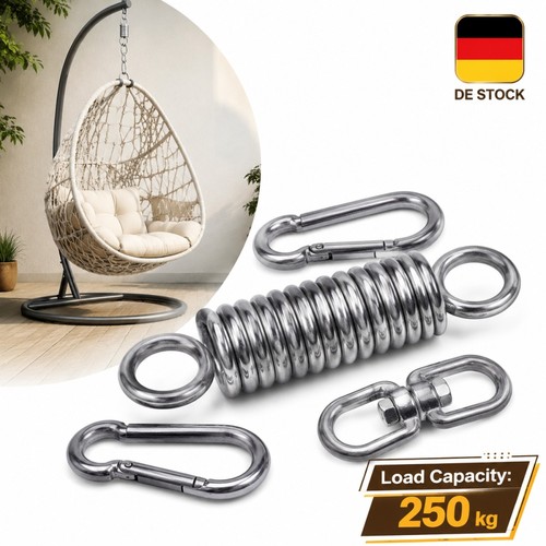 Hängesessel aufhängung set - hängesessel,