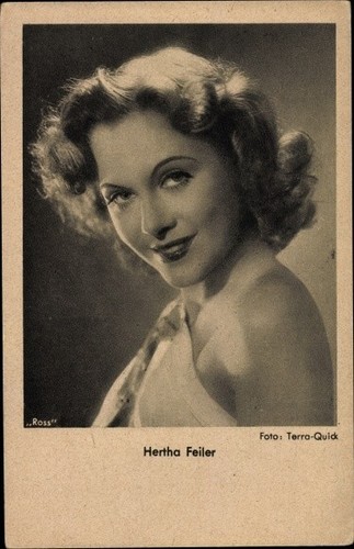Hertha feiler - ,