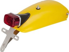 TT500 Kennzeichenhalter