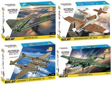 Cobi - Flugzeuge - WWII