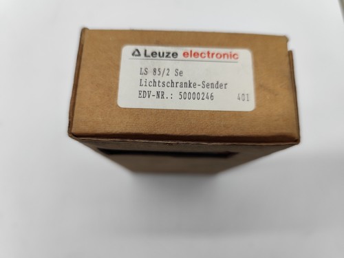 Leuze electronic 2 se - 85/2,