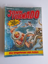 JOHN TORNADO, Der Mann mit den