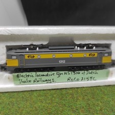 Roco N E-Lok 02157 C Serie NS