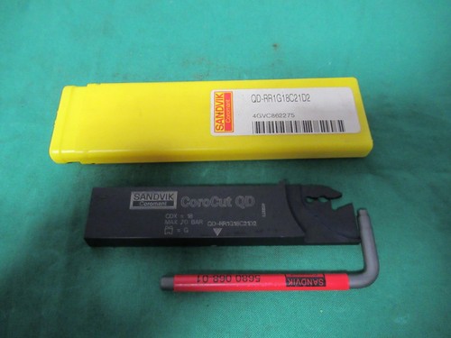Sandvik corocut rr1g18c21d2 - sandvik,