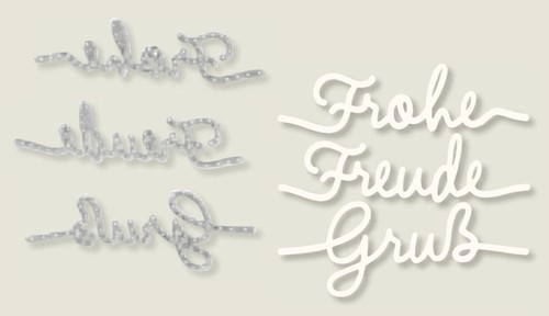Stampin thinlits - stampin, up!