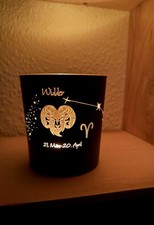 Deko-Windlicht/ Teelichthalter