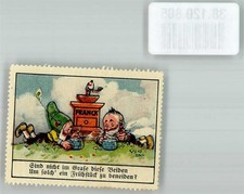 38120805 - 7140 Ludwigsburg Aecht Franck Kaffemuehle Zwerge Heinrich Franck