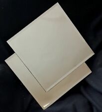 Wandspiegel mit Facettenschliff