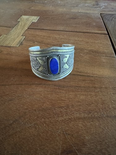 Armreif silber mit vergoldung - mit,