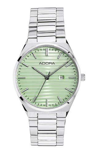 Adora damenuhr edelstahl quarz - edelstahl,
