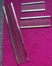 Deckerkämme 50er + 24er +20er -Umhängekamm für Strickmaschine 5 mm - Zubehör-