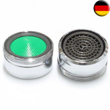 Strahlregler M24x1 Einsatz Mischdüse Luftsprudler Wasser sparen Mischbatterie