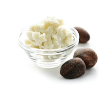 Sheabutter unraffiniert BIO - 200g handgeknetet vegan